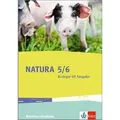 Natura 5/6. Schülerbuch Klassen 5/6 (G9). Ausgabe Nordrhein-Westfalen