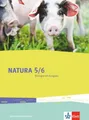 Natura 5/6. Ausgabe Nordrhein-Westfalen: Schulbuch Klassen 5/6 (G9) (Natura