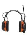 Boxer Hearing protection with Bluetooth and DAB/FM radio