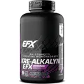 EFX Kre-Alkalyn 3000 - 240 Kreatin Kapseln (120 Portionen pro Behälter)
