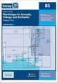 Imray Chart B5: Martinique to Tobago and Barbados Passage Chart (B Charts, Band 5)