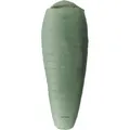 Nordisk Ides -5 L WIDE Daunenschlafsack (Herren bis -7°C / max. Körpergröße 190cm / Gewicht 1,1kg) - STK - Hedge Green