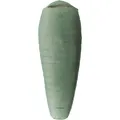 Ides -5° Wide Mummy - Daunenschlafsack links large hedge green