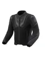 Revit Mantis 3 H2O Jacke Textil-Leder schwarz wasserdicht XL Motorrad