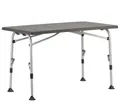 Westfield Superb 100 Campingtisch 100x68cm, dunkelgrau