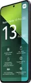 Xiaomi Xiaomi Redmi Note 13 Pro 5G Mitternachtsschwarz 8 Gigabyte 256 Smartphone (256 GB Speicherplatz, 200 MP MP Kamera, Dual SIM)