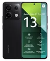 Xiaomi Redmi Note 13 Pro 5G Dual-SIM 256 GB schwarz Smartphone Handy Android WOW