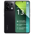 XIAOMI Redmi Note 13 Pro 5G 256GB Schwarz - Hervorragend - Smartphone