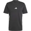ADIDAS Herren Shirt Essentials 3-Streifen Single Jersey