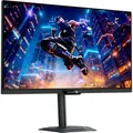 M27UP, Gaming-Monitor 68.5 cm (27 Zoll), schwarz, UltraHD/4K, SS-IPS, Dual Mode 160/320 HZ, USB-Hub, KVM, 160Hz Panel