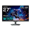 Gigabyte M27UP 27” 4K UHD Gaming-Monitor - Dual-Modus (4K 160Hz oder FHD 320Hz), 3840 x 2160, 1ms, 350 cd/m², FreeSync Premium, DisplayHDR400, HDMI 2.1, DisplayPort 1.4