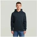 G-STAR Kapuzensweatshirt Premium Hoody blau L (52/54)
