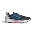 adidas Performance adidas Trail-Laufschuhe Terrex Agravic Flow 2 (atmungsaktiv) schwarz/blau Herren