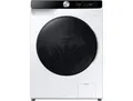 SAMSUNG Waschtrockner WD90DG6G94BK , Wasch_Trocken_Zyklus: E (A-G), weiß, B:60cm H:85cm T:48cm, Waschtrockner, SLIM Platzsparer ‑ Große Wäsche auf kleinem Raum, Waschtrockner