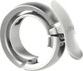 KNOG Glocke Oi Prima Large 23,8-31,8 mm Fahrradklingel grau
