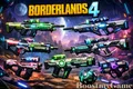 (PC,Xbox,PS) Borderlands 4 - Any Phosphene Weapon Farm Drop - All Platforms