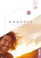 Momente B1.2: Deutsch als Fremdsprache / Arbeitsbuch plus interaktive Version