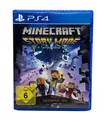 Minecraft Story Mode A Telltale Games Series Sony PlayStation 4 Spiel PS4