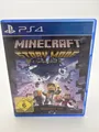 Minecraft Story Mode A Telltale Games Series Sony PlayStation 4 Spiel PS4