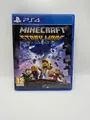 Minecraft Story Mode A Telltale Games Series Sony PlayStation 4 Spiel PS4