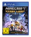 PS4 / Sony Playstation 4 - Minecraft Story Mode: Saisonpass Disc DE mit OVP