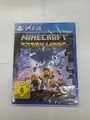 Minecraft Story Mode A Telltale Games Series Sony PlayStation 4 Spiel PS4