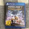 Minecraft Story Mode A Telltale Games Series Sony PlayStation 4 Spiel PS4
