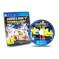 PS4 Playstation 4 Spiel Minecraft Story Mode in OVP