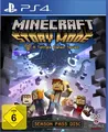Minecraft Story Mode A Telltale Games Series PS4 (Sony PlayStation 4)
