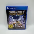 Minecraft: Story Mode-A Telltale Games Series Sony PlayStation 4 PS4 Spiel