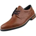 Rieker Herren Halbschuhe 43 - Braun - 43