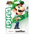 Nintendo amiibo Super Mario Collection Luigi
