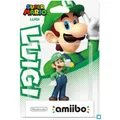 Nintendo Amiibo Super Mario Luigi (3DS, 3DS XL, Wii U) (1069766)
