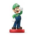 amiibo SuperMario Luigi
