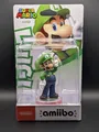 Nintendo amiibo - Super Mario Luigi