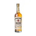Jameson Crested Ten Blended Irish Whiskey, Milder Whiskey aus Ex-Bourbon und Sherry Fässern, Whiskey aus Irland, 700ml