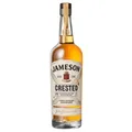Jameson Crested 0,7 l Blended Irish Whiskey, Bourbon- und Oloroso Sherryfässer