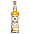 Jameson Crested Irish Whiskey - Triple Distilled / 40 % Vol. / 0,7 Liter-Flasche