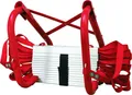 SMARTWARES Rettungsleiter 10.015.18, 4,5 m, 450 kg belastbar