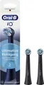 Oral-B iO Aufsteckbürsten Ultimative Reinigung 2er Schwarz Ersatz