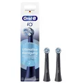 Braun 2 Oral-B iO Ultimative Reinigung Zahnbürstenaufsätze 373807 Schwarz