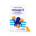 Arctic Blue Omega-3-Gummis DHA + EPA mit Vitamin D3