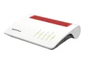 FRITZ! AVM FRITZ!Box 7590 AX - WLAN-System - (Router) - Netz - DSL-Modem 1GbE - Wi-Fi 6 - Dual-Band - VoIP-Telefonadapter (DECT)