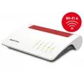 Fritz Box 7590 AX Modem Router AVM Wi-Fi 6 Dual Band