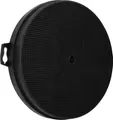 vhbw Aktivkohlefilter kompatibel mit Best K 1862M W3 F60 - CH617, K186 2M W2 F90, K186 2M BR1 XX F90 Dunstabzugshaube - 21 cm