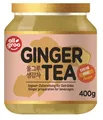ALLGROO Ingwer Tee 400g Zubereitung für Tee u. Erfrischungsgetränke | Ginger Tea