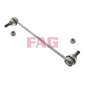 1x Stange/Strebe, Stabilisator Schaeffler FAG 818 0450 10 passend für HYUNDAI