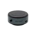 REALPOWER ChargeAir MAG Car Smartphone Halterung, Dunkelgrau / Schwarz