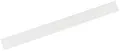 MAUL Magnetleiste Ferroleiste standard weiß Maße: (B)50 x (H)500 mm