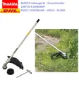 Makita 198770-4 Sensenaufsatz EM404MP 43cm für EX2650LHM, UX01G, DUX18, DUX60